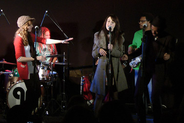 Bec Laughton Band